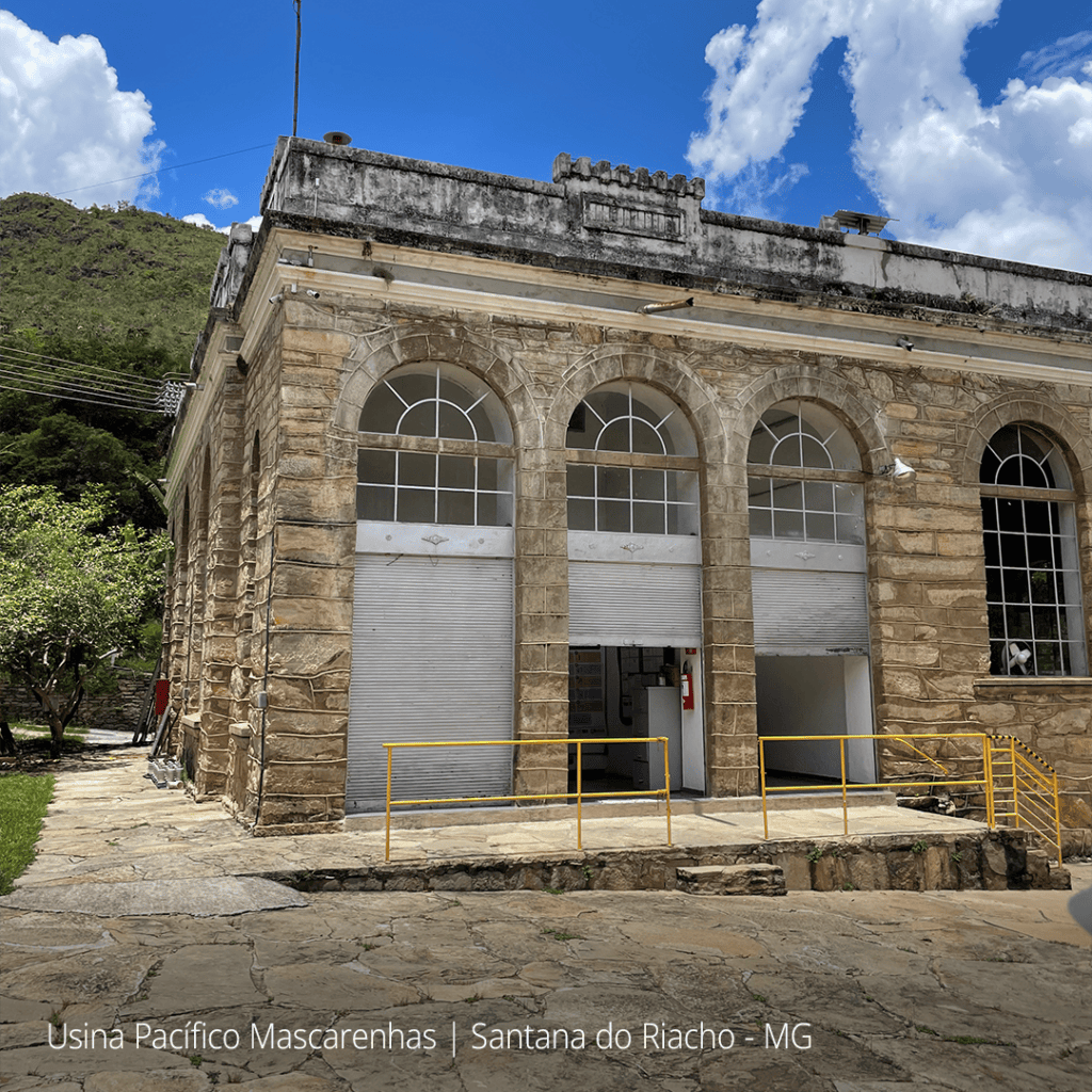 Usina-Pacífico-Mascarenhas---Santana-do-Riacho---MG